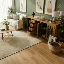 Load image into Gallery viewer, Rustic Sideboard (200cm) Type 5