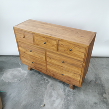 Load image into Gallery viewer, Rustic Dresser (120cm) type 1