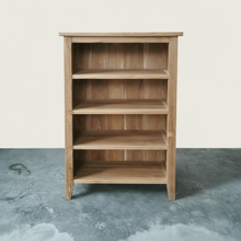Load image into Gallery viewer, Noosa Shoe Cabinet/Rack (raw)