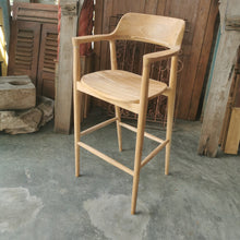 Load image into Gallery viewer, Grasshopper Bar Stool (60-75cm)