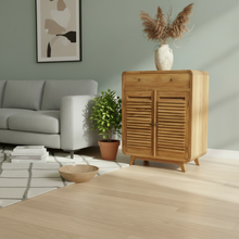 Load image into Gallery viewer, Rustic Shoe Rack Type 1