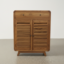 Load image into Gallery viewer, Rustic Shoe Rack Type 1