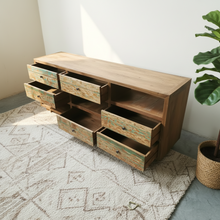 Load image into Gallery viewer, Rustic Dresser (160cm) Type 2