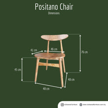 Load image into Gallery viewer, Positano Dining Chair