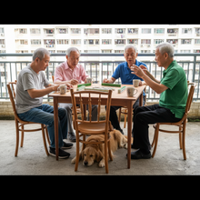 Load image into Gallery viewer, Ramberg Dining Table