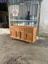 Load image into Gallery viewer, Rustic Sideboard (160cm) Type 3