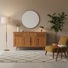 Load image into Gallery viewer, Rustic Sideboard (160cm) Type 3