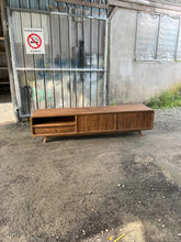 Load image into Gallery viewer, Rustic TV Console Type 2