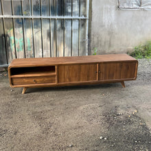 Load image into Gallery viewer, Rustic TV Console Type 2