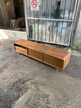 Load image into Gallery viewer, Rustic TV Console Type 2