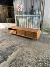 Load image into Gallery viewer, Rustic TV Console Type 2