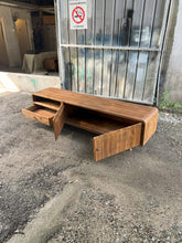 Load image into Gallery viewer, Rustic TV Console Type 2