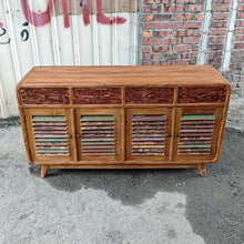 Load image into Gallery viewer, Louvred Sideboard (150cm) type 1