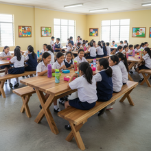 Load image into Gallery viewer, Santorini Dining Table - display unit (300cm)