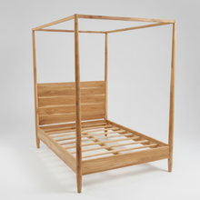 Load image into Gallery viewer, Ramberg Four Post Bed