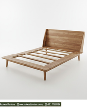 Load image into Gallery viewer, Byron Platform Bed