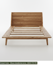 Load image into Gallery viewer, Byron Platform Bed