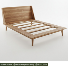 Load image into Gallery viewer, Byron Platform Bed