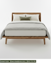 Load image into Gallery viewer, Byron Platform Bed