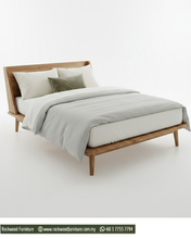 Load image into Gallery viewer, Byron Platform Bed