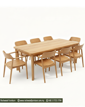 Load image into Gallery viewer, Copacabana Dining Table