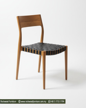 Load image into Gallery viewer, Bidara Dining Chair (stackable) - Factory Second