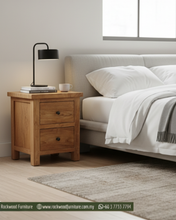 Load image into Gallery viewer, Byron Bedside Table (60cm High)