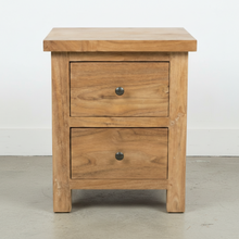 Load image into Gallery viewer, Byron Bedside Table (50cm High)