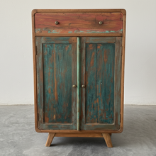 Load image into Gallery viewer, Rustic Shoe Rack Type 3