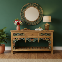 Load image into Gallery viewer, Ornate Entry Console (150cm) type 3