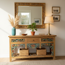 Load image into Gallery viewer, Ornate Entry Console (150cm) type 3