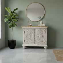 Load image into Gallery viewer, Ornate Cabinet (100cm) Type 1