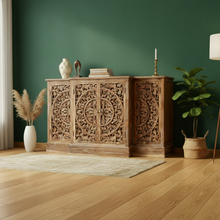 Load image into Gallery viewer, Ornate Cabinet (180cm) Type 1