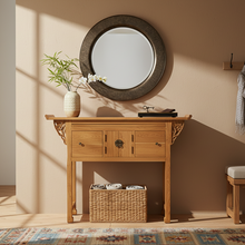 Load image into Gallery viewer, Oriental Entry Console/Altar (80cm)