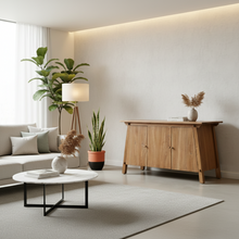 Load image into Gallery viewer, Oriental Sideboard (130cm)