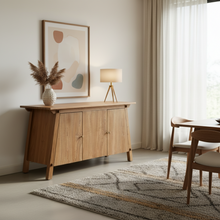 Load image into Gallery viewer, Oriental Sideboard (130cm)