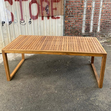 Load image into Gallery viewer, Tweed BBQ Table