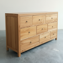 Load image into Gallery viewer, Rustic Dresser (160cm) Type 3