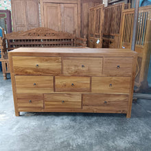 Load image into Gallery viewer, Rustic Dresser (160cm) Type 3
