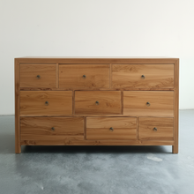Load image into Gallery viewer, Rustic Dresser (160cm) Type 3