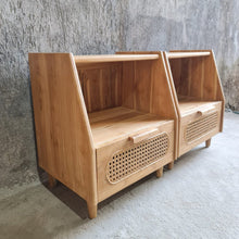 Load image into Gallery viewer, Bingin Bedside Table type 2