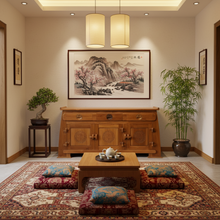 Load image into Gallery viewer, Oriental Sideboard (160cm)
