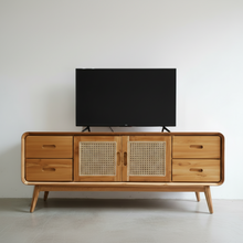 Load image into Gallery viewer, Bingin TV Console (150cm) Type 1