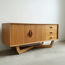 Load image into Gallery viewer, Mid Century TV Console (150cm) Type 1