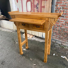 Load image into Gallery viewer, Oriental Entry Console/Altar (120cm)