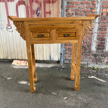 Load image into Gallery viewer, Oriental Entry Console/Altar (120cm)