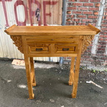 Load image into Gallery viewer, Oriental Entry Console/Altar (120cm)