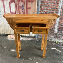 Load image into Gallery viewer, Oriental Entry Console/Altar (120cm)