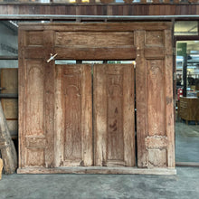 Load image into Gallery viewer, Vintage XXL Door and Frame