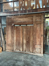 Load image into Gallery viewer, Vintage XXL Door and Frame